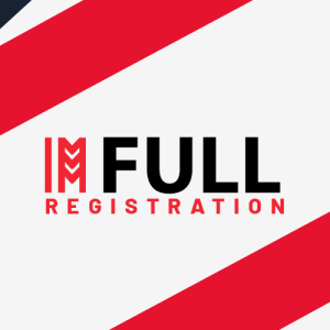 I3M Full Registration