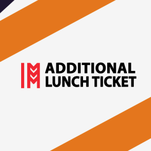 I3M Additional Lunch Ticket