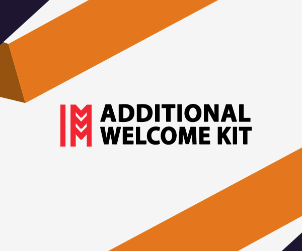 I3M Additional Welcome Kit